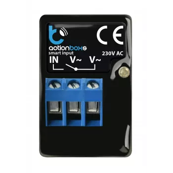Binárny vstupný modul actionboxs BleBox
