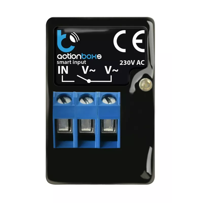 Binárny vstupný modul actionboxs BleBox