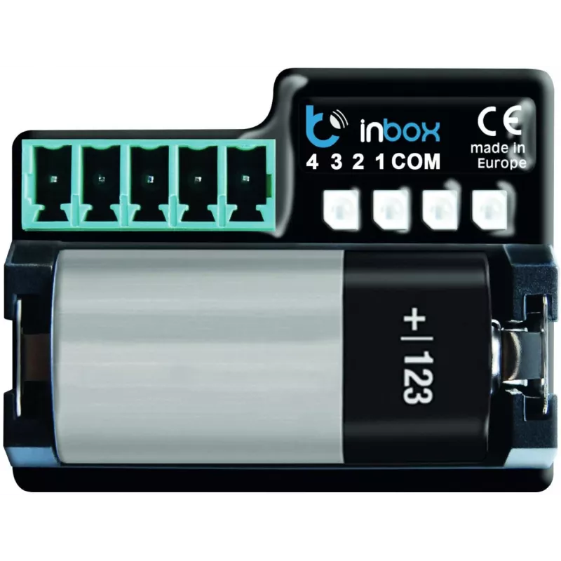 Modul binárnych vstupov inbox Blebox