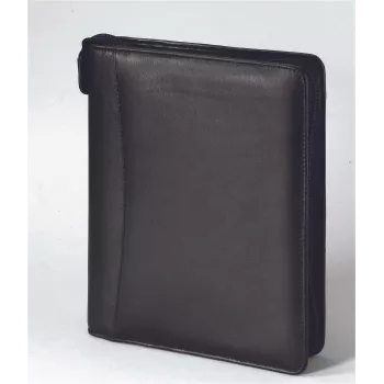 BIND Plánovač Manager A5 koža čierny