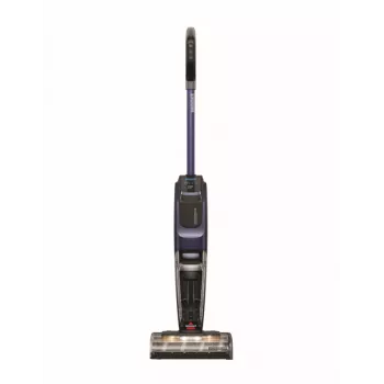 Bissell All-in-One Multi-Surface Vacuum Cleaner 4284N akumulátorový mokrý a suchý vysávač s funkciou prania, 25,9 V, 45 min výdrž, čierna/polnočná modrá