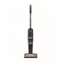 Bissell All-in-One Multi-Surface Vacuum Cleaner 4284N akumulátorový mokrý a suchý vysávač s funkciou prania, 25,9 V, 45 min výdrž, čierna/polnočná modrá