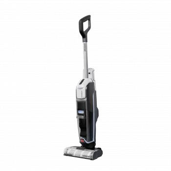 BISSELL CrossWave Edge Select akumulátorový mokrý a suchý vysávač 25,9 V čierna/teplá biela/strieborná
