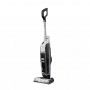 BISSELL CrossWave Edge Select akumulátorový mokrý a suchý vysávač 25,9 V čierna/teplá biela/strieborná