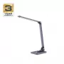BL1268-C Metallic Grey Multi LED stolná lampa s RGB a nastaviteľnou bielou