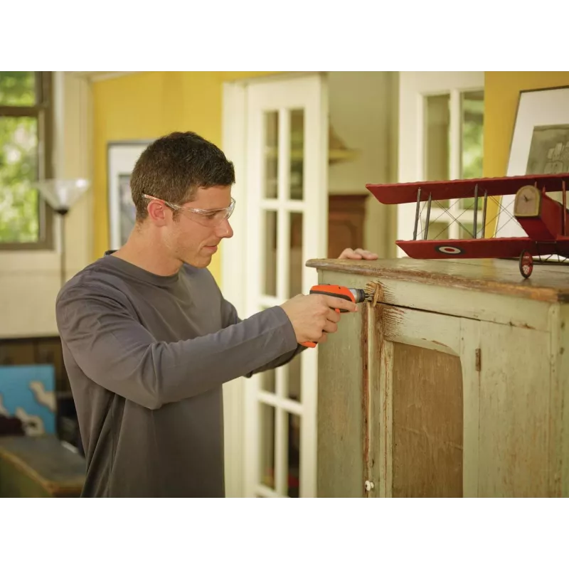 BLACK & DECKER BDCS3652LC-QW akumulátorový skrutkovač 1,5 Ah lítium-iónový