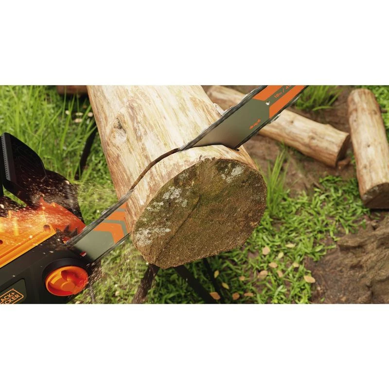 BLACK & DECKER BECS2245-QS 2200W elektrická reťazová píla 45cm lišta