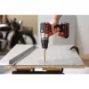 Black & Decker BL188N-XJ 18V bezuhlíkový príklepový skrutkovač 1650 RPM