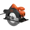 BLACK & DECKER CS1200-QS kotúčová píla 1200 W 165 mm 230 V