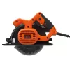 BLACK & DECKER CS1200-QS kotúčová píla 1200 W 165 mm 230 V