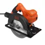 BLACK & DECKER CS1200-QS kotúčová píla 1200 W 165 mm 230 V