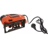 BLACK & DECKER priamočiara píla KS701PEK-QS 520W s variabilnými otáčkami a kyvadlovým zdvihom