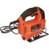 BLACK & DECKER priamočiara píla KS701PEK-QS 520W s variabilnými otáčkami a kyvadlovým zdvihom