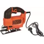 BLACK & DECKER priamočiara píla KS701PEK-QS 520W s variabilnými otáčkami a kyvadlovým zdvihom