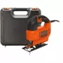 Black & Decker KS701EK elektrická priamočiara píla 520 W
