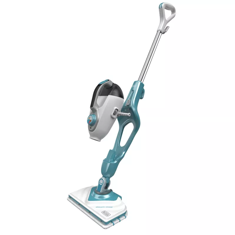 BLACK & DECKER parný mop 1600W BHSM166DSM
