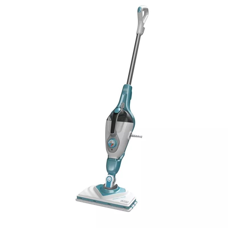 BLACK & DECKER parný mop 1600W BHSM166DSM