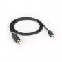 Black Box USB 2.0 Kábel USB-C na USB-A