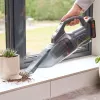 BLACK+DECKER BCHV001C1 Powerconnect 12V ručný vysávač do auta, 0,56L bez vrecka, čierna/sivá/oranžová