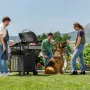 Black+Decker BXOG12950E plynový gril, 3 horáky