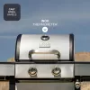 Black+Decker BXOG7200E plynový gril, 2 horáky x 3,6 kW