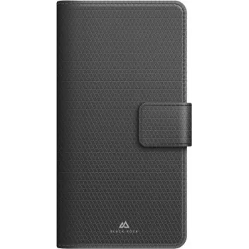 Black Rock Booklet 2-1 Wallet puzdro pre Samsung Galaxy A56 5G, čierna 00229668