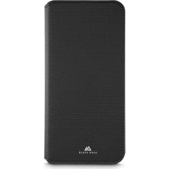 Black Rock Booklet Slim Folio puzdro pre Samsung Galaxy A17, čierna 00037373