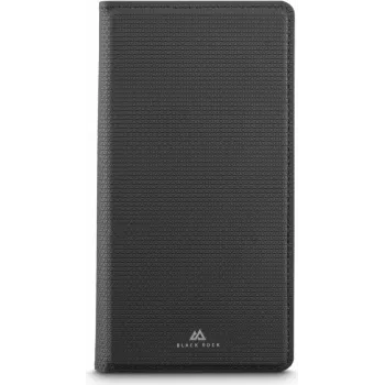 Black Rock Booklet The Classic puzdro pre Apple iPhone 17 Pro, čierna 00080421