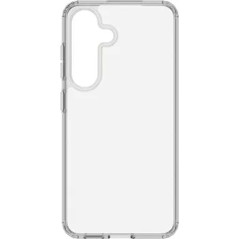 Black Rock číre ochranné puzdro pre Samsung Galaxy S25+, transparentné 00229675