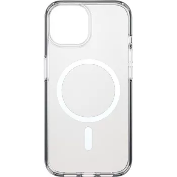 Black Rock Cover Mag Clear puzdro pre Apple iPhone 15, transparentná 00221254