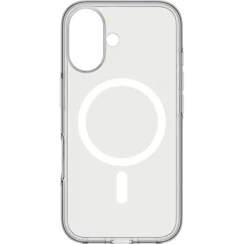 Black Rock Cover Mag Clear puzdro pre Apple iPhone 16, transparentná 00228083