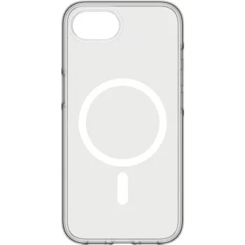Black Rock Cover Mag Clear puzdro pre Apple iPhone 16e, transparentná 00229691