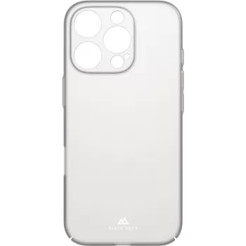 Black Rock Cover Ultra Thin Iced pre Apple iPhone 16 Pro, transparentné (00228173)
