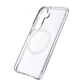 Black Rock Mag Clear magnetické transparentné puzdro pre Samsung Galaxy S26 00016068
