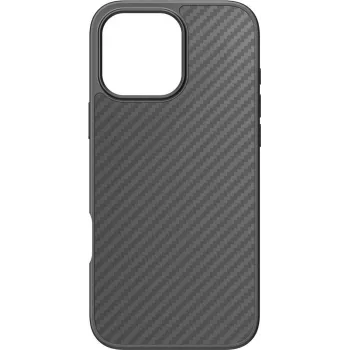 Black Rock Robust Carbon puzdro pre Apple iPhone 16 Pro Max, čierna (00228097)