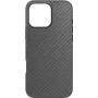 Black Rock Robust Carbon puzdro pre Apple iPhone 16 Pro Max, čierna (00228097)