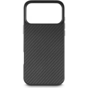 Black Rock Robust Carbon puzdro pre Apple iPhone 17 Pro, čierna 00080396