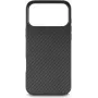 Black Rock Robust Carbon puzdro pre Apple iPhone 17 Pro, čierna 00080396