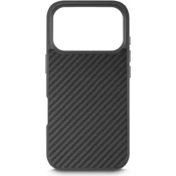 Black Rock Robust Carbon puzdro pre Apple iPhone 17 Pro Max, čierna 00080458