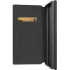 Black Rock Slim Folio puzdro pre Samsung Galaxy S23 Ultra 6,8