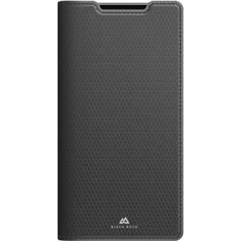 Black Rock The Classic Folio puzdro pre Samsung Galaxy S23 Ultra, čierna 00226129