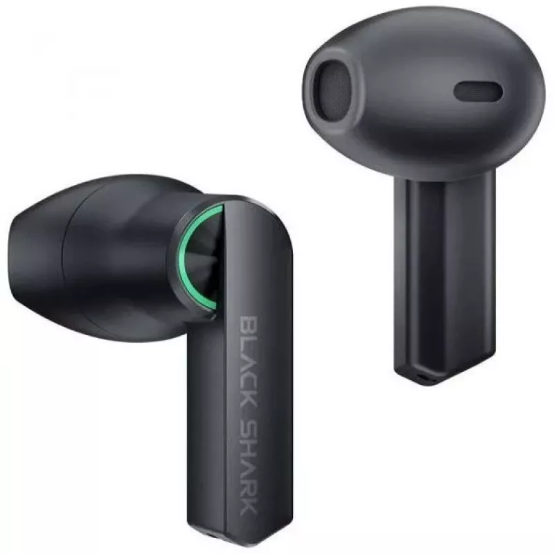 Black Shark JoyBuds slúchadlá Wireless Bluetooth 5.2 Gaming Headset čierne