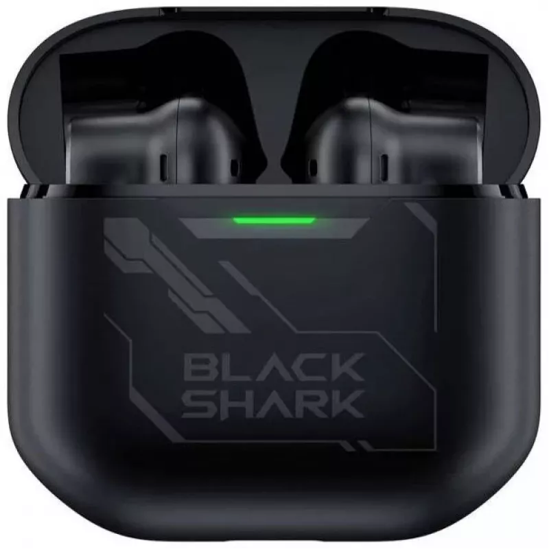 Black Shark JoyBuds slúchadlá Wireless Bluetooth 5.2 Gaming Headset čierne