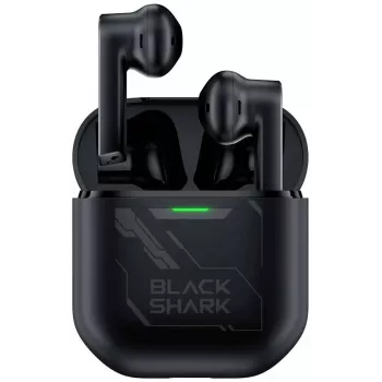 Black Shark JoyBuds slúchadlá Wireless Bluetooth 5.2 Gaming Headset čierne