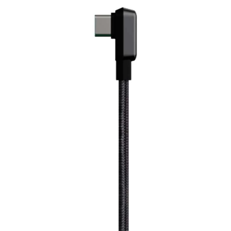 Black Shark USB-A na USB-C kábel 1,2 m čierny