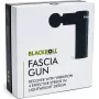BLACKROLL Fascia Gun Masážna pištoľ, čierna A002840