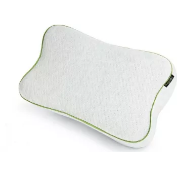 BLACKROLL Recovery Pillow komprimovateľný biely 490 x 280 x 110 mm A001168