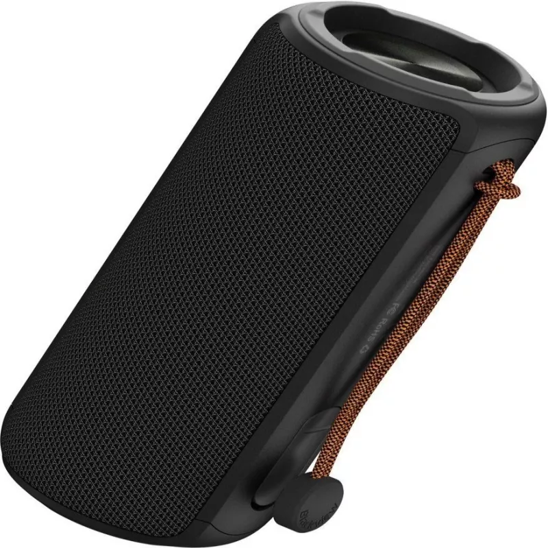 Blackview AuraBass 3 prenosný Bluetooth reproduktor IPX7 čierny