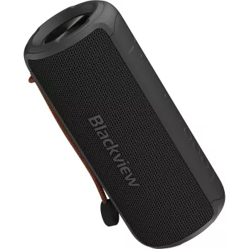 Blackview AuraBass 3 prenosný Bluetooth reproduktor IPX7 čierny