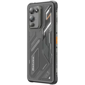 Blackview Fort 200 smartfón 6/256GB, čierny